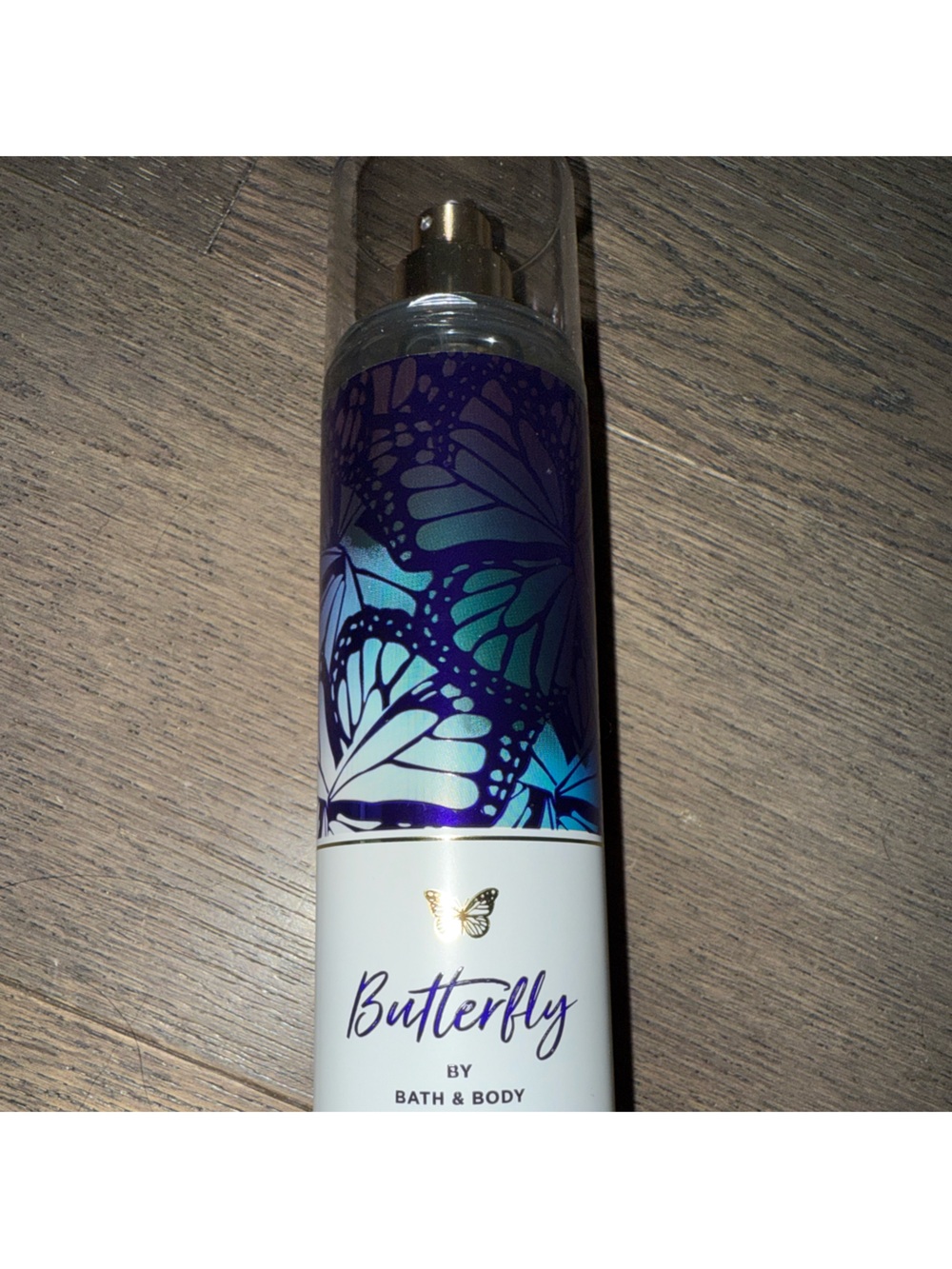 Bath & Body Works Butterfly Fine Fragrance Mist